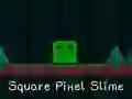 Square Pixel Slime Square Pixel Slime