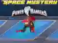 Power Rangers Spaces Mystery Power Rangers Spaces Mystery