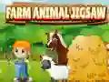 Farm Animal Jigsaw Farm Animal Jigsaw
