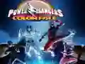 Power Rangers Color Fall Power Rangers Color Fall