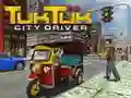 Tuk Tuk City Driver 3D