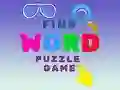 Word Finding Puzzle Game Word Finding Puzzle Game