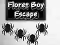 Floret Boy Escape Floret Boy Escape