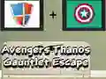 Avengers Thanos Gauntlet Escape