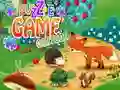 Puzzle Game Cartoon Puzzle Game Cartoon