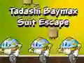 Tadashi Baymax Suit Escape Tadashi Baymax Suit Escape