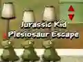 Jurassic Kid Plesiosaur Escape