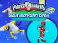Power rangers Sea adventura Power rangers Sea adventura