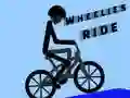 Wheelie Ride Wheelie Ride