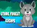 Stone Forest Escape Stone Forest Escape