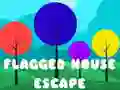 Flagged House Escape Flagged House Escape
