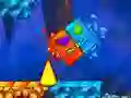 Geometry Neon Dash Rainbow Geometry Neon Dash Rainbow