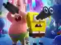 Sponge on the Run Jigsaw Puzzle Sponge on the Run Jigsaw Puzzle