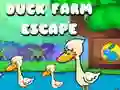 Duck Farm Escape Duck Farm Escape