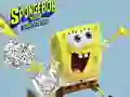 Sponge on the Run Coloring Book