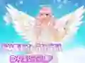 Sweet angel dress up Sweet angel dress up