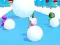 Giant Snowball Rush Giant Snowball Rush