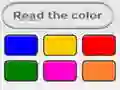 Read The Color Read The Color