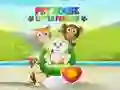 Pet House Little Friends
