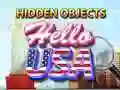 Hidden Objects Hello USA