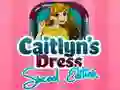 Caitlyn Dress Up School Edition