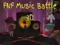 FNF Music Battle 3D FNF Music Battle 3D