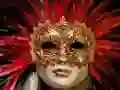 Venetian Mask Jigsaw Venetian Mask Jigsaw