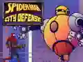 Spiderman City Defense Spiderman City Defense