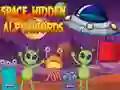 Space Hidden AlphaWords Space Hidden AlphaWords