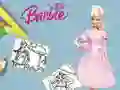 Barbie Doll Coloring Book Barbie Doll Coloring Book
