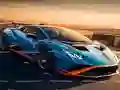 Lamborghini Huracan STO Puzzle Lamborghini Huracan STO Puzzle
