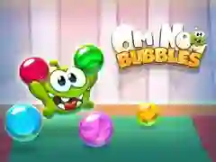 Om Nom Bubbles Om Nom Bubbles