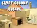 Egypt Colony Escape Egypt Colony Escape