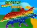Dinosaur Pop It Jigsaw Dinosaur Pop It Jigsaw