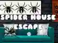 Spider House Escape Spider House Escape