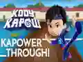Kodi Kapow Kapower Through
