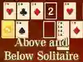 Above and Below Solitaire Above and Below Solitaire