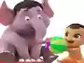 Mighty Little Bheem Jigsaw Puzzle Mighty Little Bheem Jigsaw Puzzle