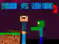 Noob vs Zombie 2 Noob vs Zombie 2