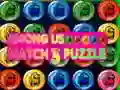 Among Us Match 3 Puzzle Among Us Match 3 Puzzle