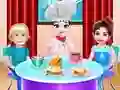 Baby Taylor Café Chef Baby Taylor Café Chef