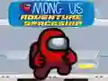 Among Us Adventure Spaceship
