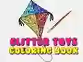 Glitter Toys Coloring Book Glitter Toys Coloring Book