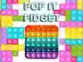 Pop It Fidget Pop It Fidget
