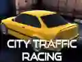 City traffic Racing City traffic Racing