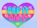 Pop It Fun It Pop It Fun It