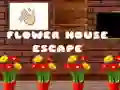 Flower House Escape