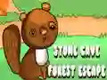 Stone Cave Forest Escape Stone Cave Forest Escape