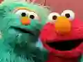 Sesame Street Jigsaw Puzzle