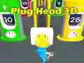 Plug Head 3D Plug Head 3D